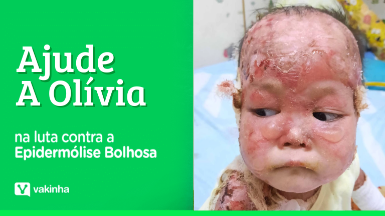 Foto da Olívia
